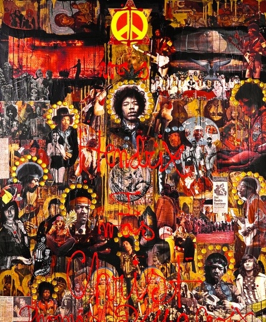 Voodoo Child Jimi Hendrix